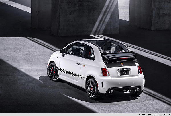 Abarth cabriolet