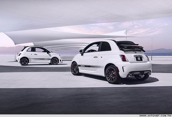 Abarth cabriolet