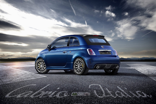 Abarth car