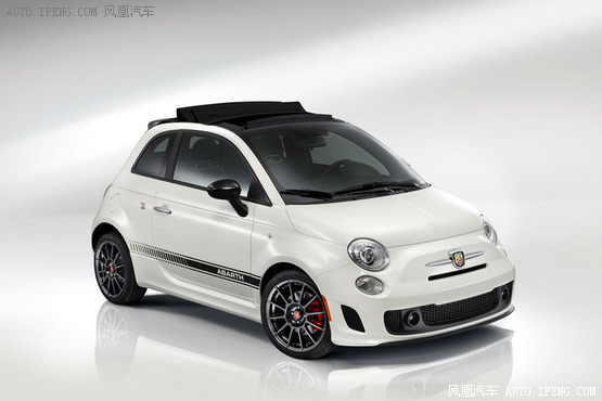 Abarth car