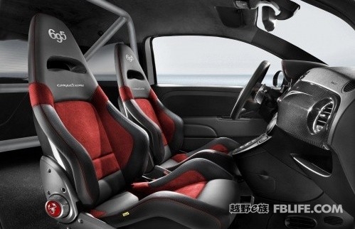 Abarth competizione