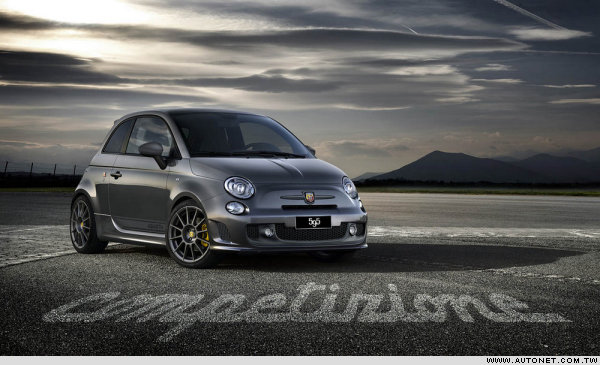 Abarth competizione