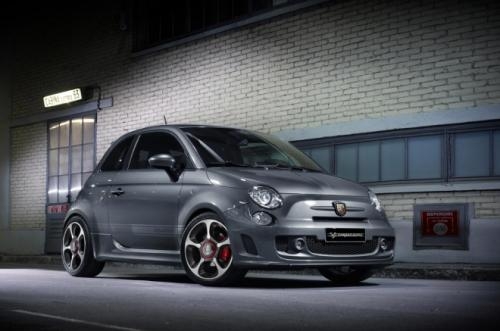 Abarth competizione
