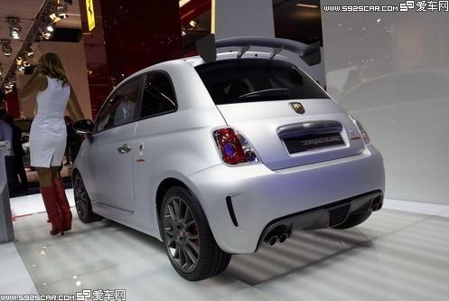 Abarth competizione