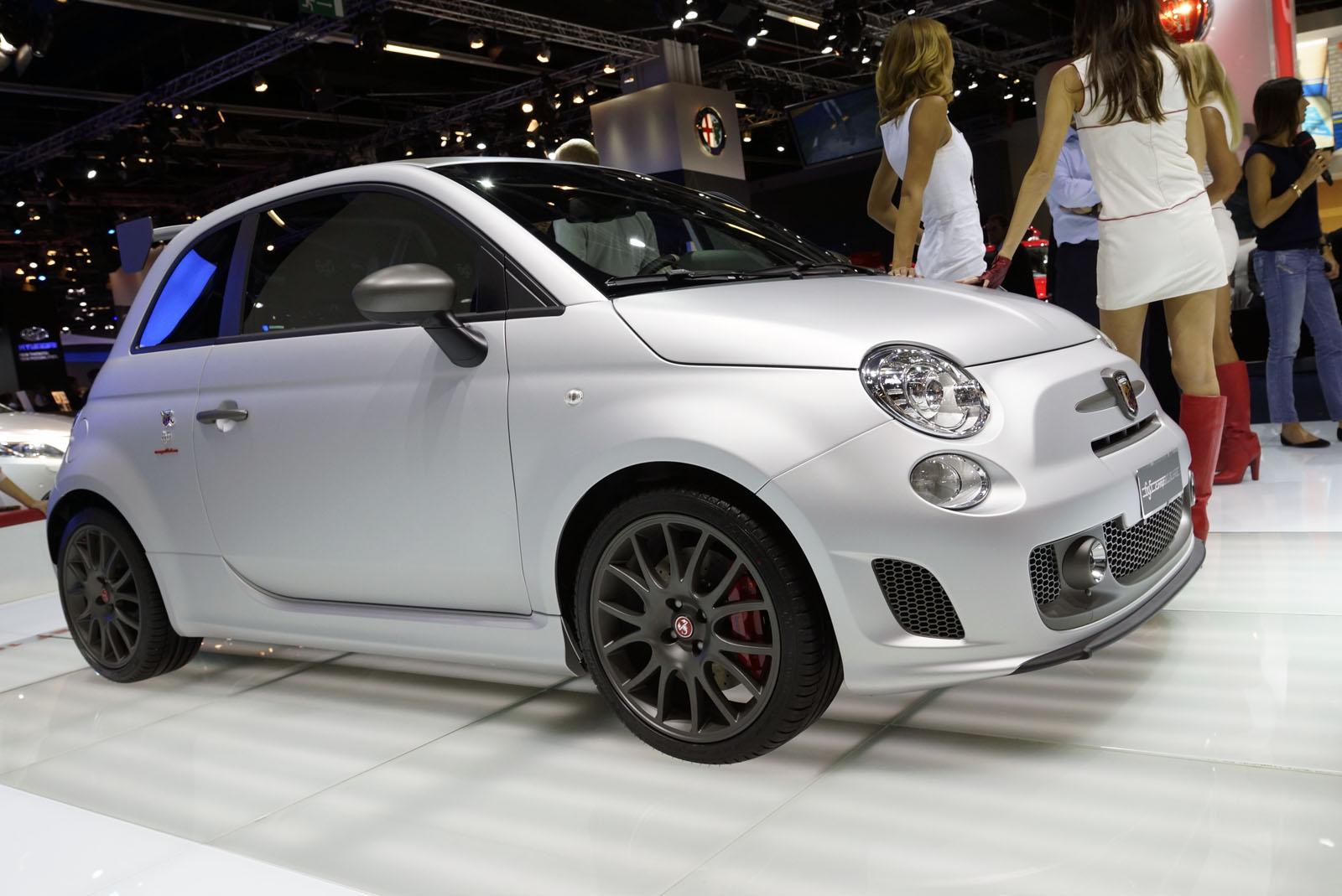 Abarth competizione