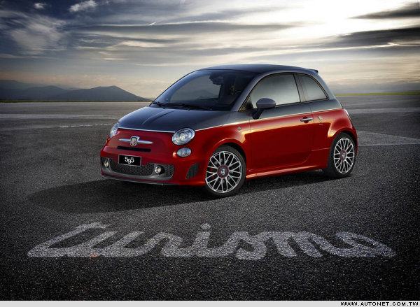 Abarth competizione