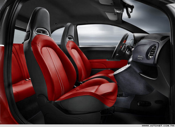 Abarth competizione