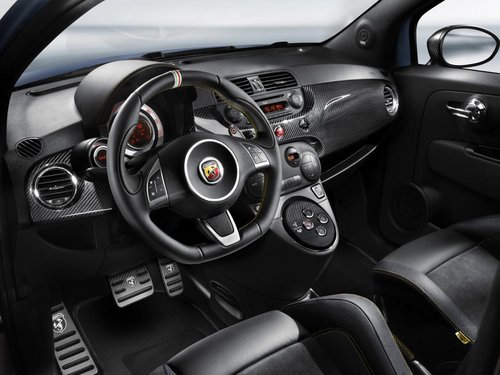 Abarth Fiat