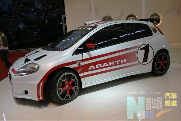 Abarth Fiat