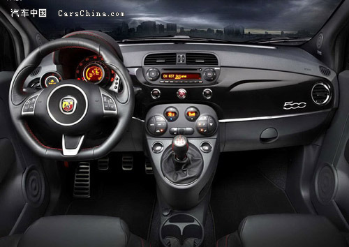 Abarth Fiat