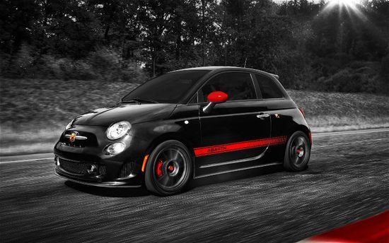 Abarth Fiat