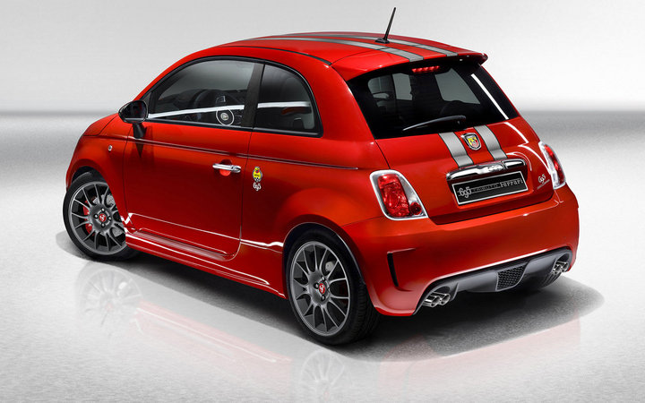 Abarth Fiat