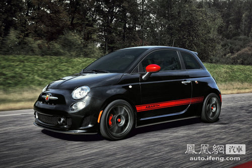 Abarth Fiat Zagato 750 Double Bubble