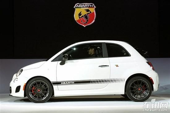 Abarth Fiat Zagato 750 Double Bubble