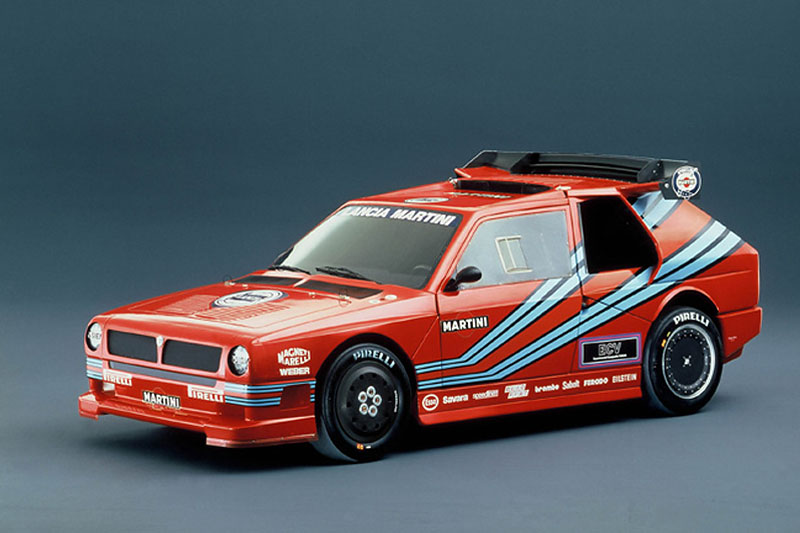 Abarth Lancia
