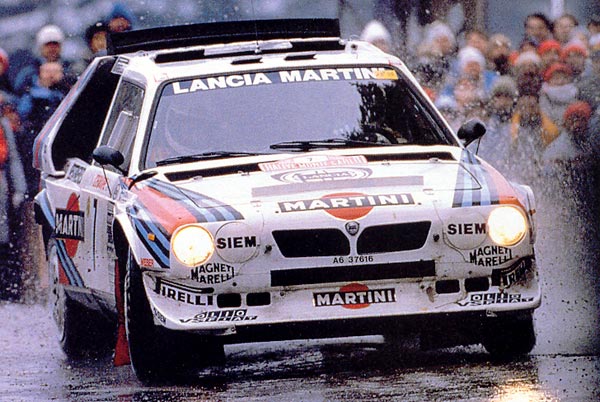 Abarth Lancia