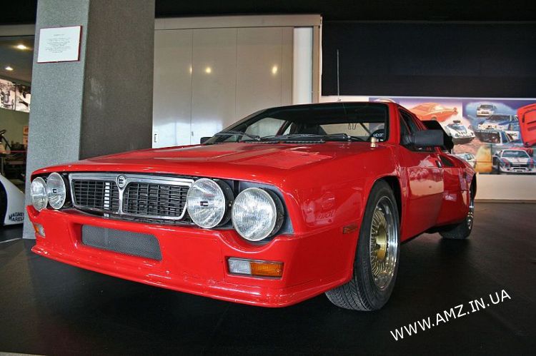 Abarth Lancia