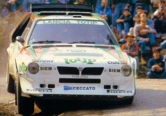 Abarth Lancia