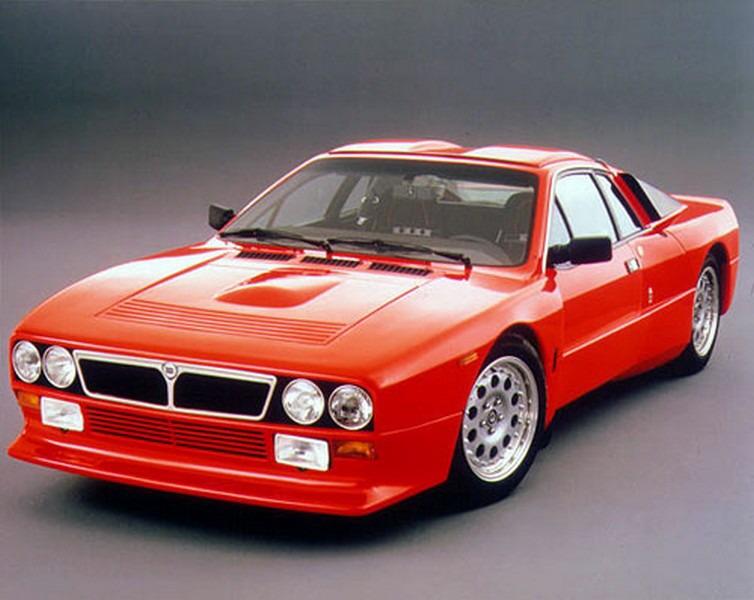 Abarth Lancia