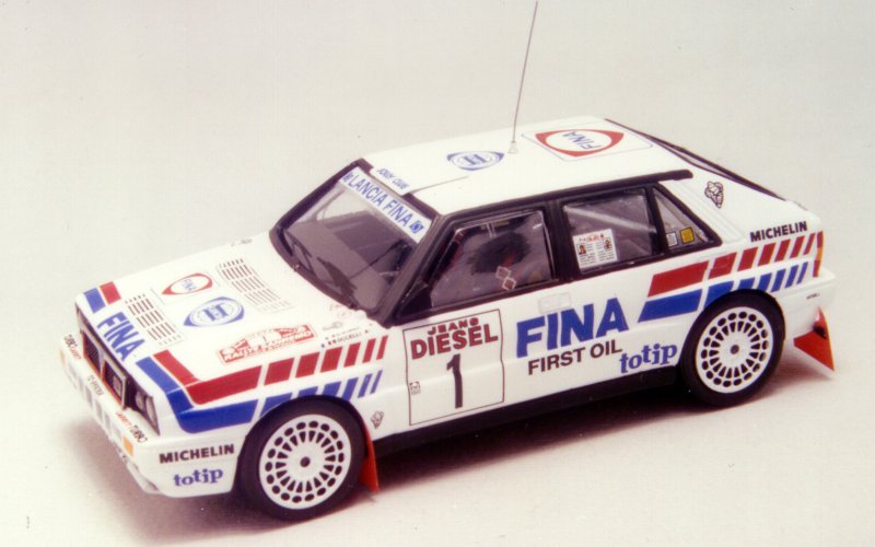 Abarth Lancia