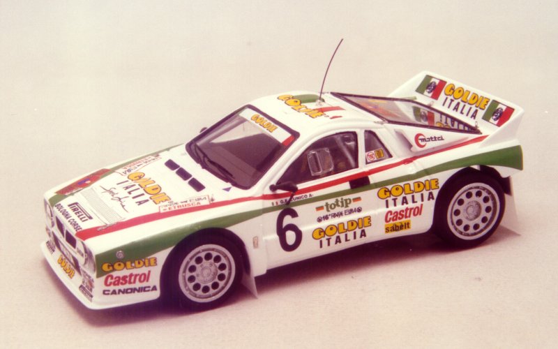 Abarth Lancia