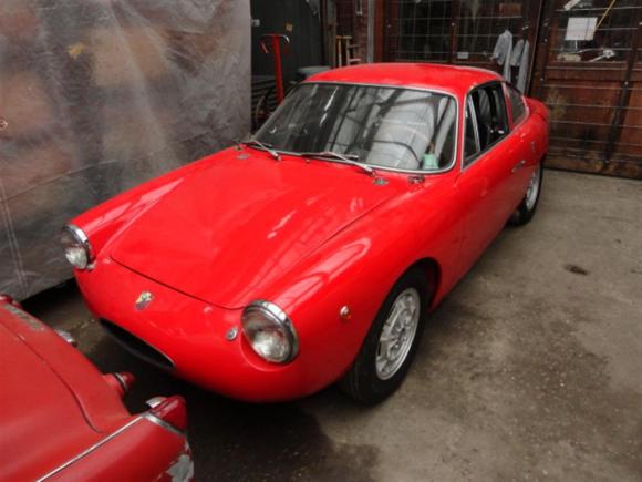 Abarth Monomille