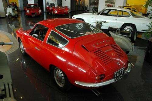 Abarth Monomille