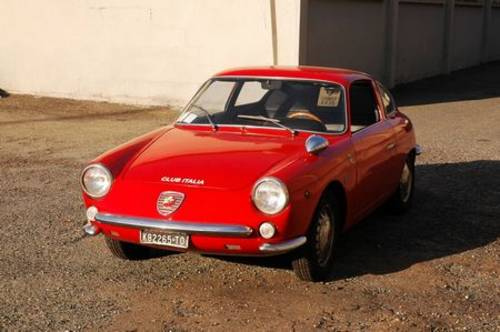 Abarth Monomille