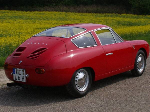 Abarth Monomille