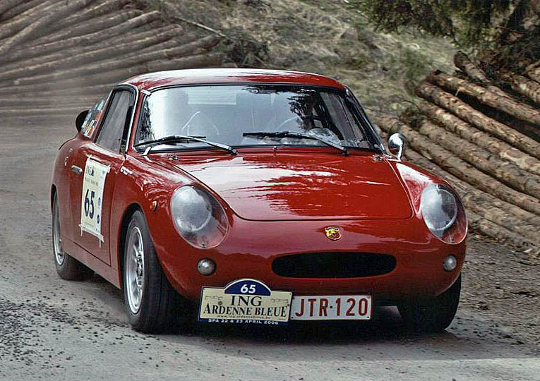 Abarth Monomille