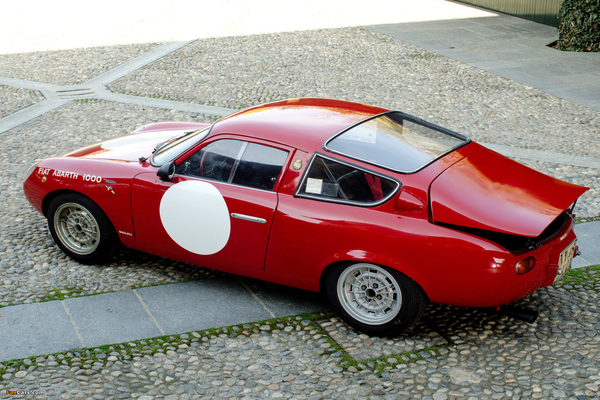 Abarth Monomille