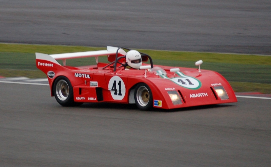 Abarth Osella PA104