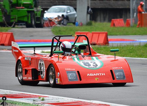 Abarth Osella PA104