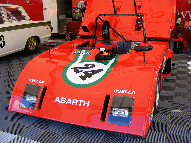 Abarth Osella