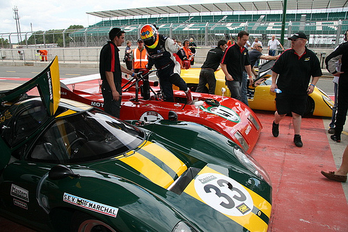 Abarth Osella
