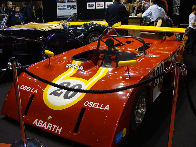 Abarth Osella