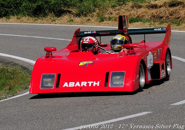 Abarth Osella