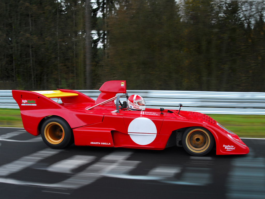 Abarth Osella PA