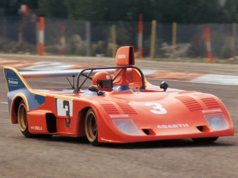 Abarth Osella PA
