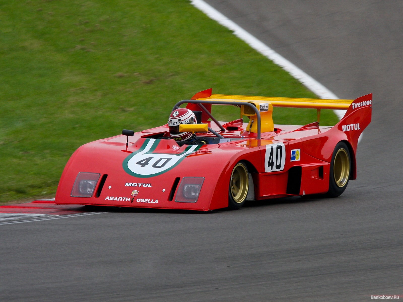 Abarth Osella PA