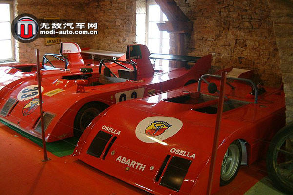 Abarth Osella PA