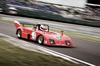 Abarth Osella PA