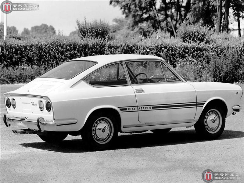Abarth Ot 1000