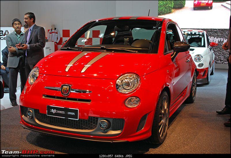 Abarth OTS 202