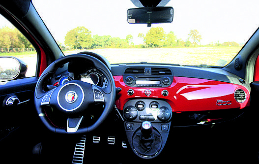 Abarth OTS 202