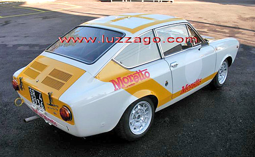 Abarth OTS 202