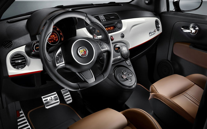 Abarth ots