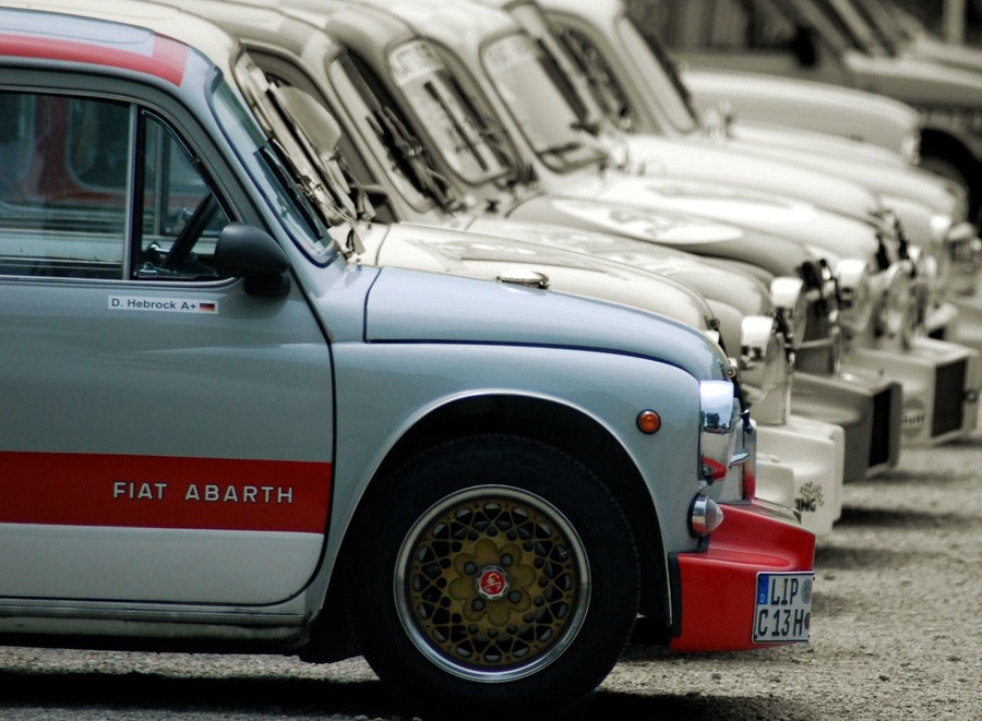 Abarth ots Abarth ots
