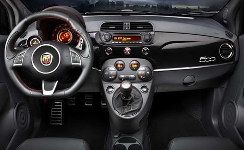 Abarth ots