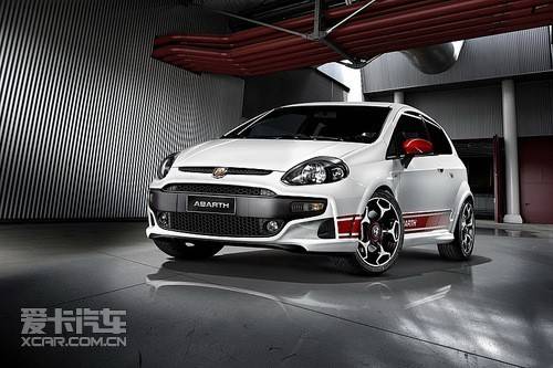 Abarth Punto